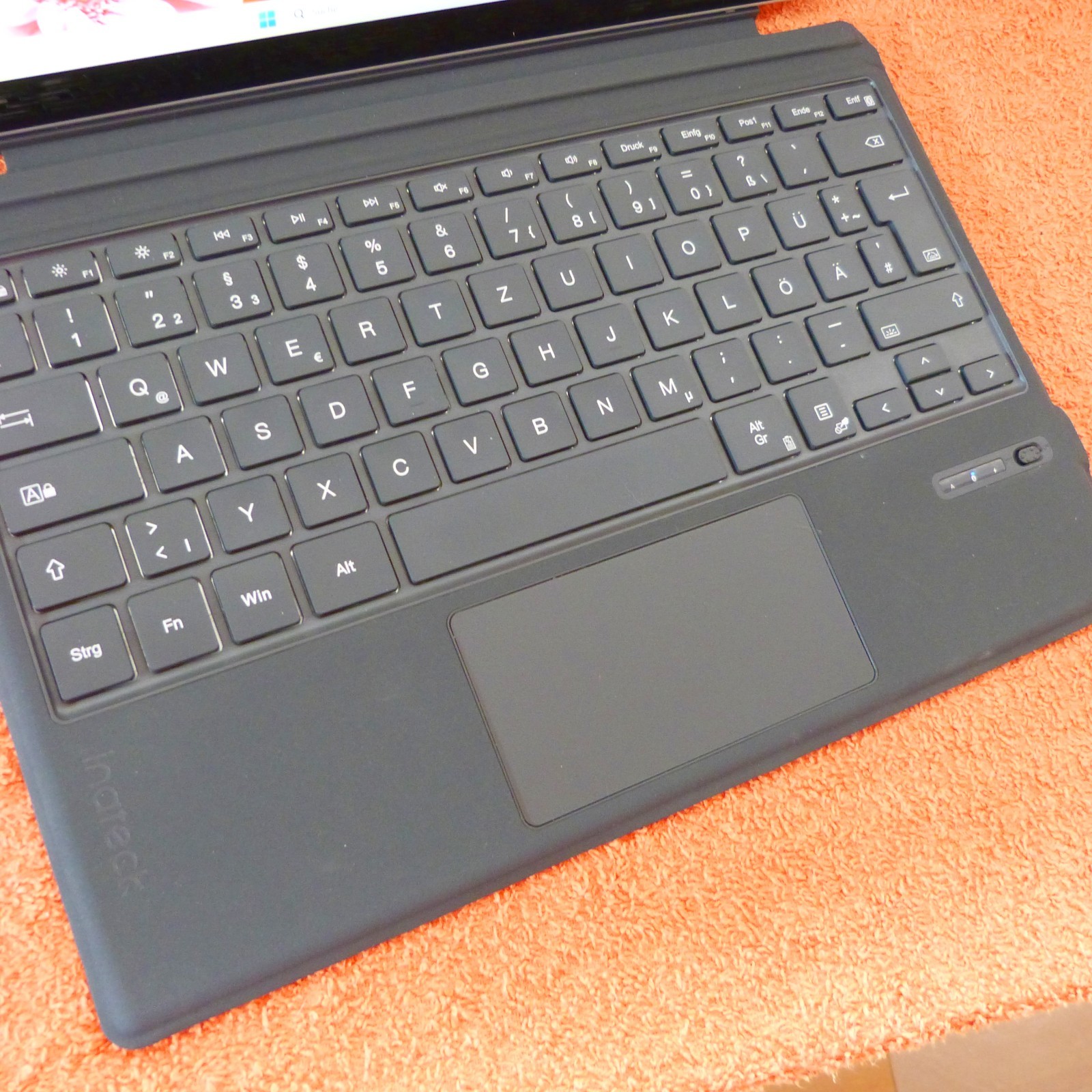 XXL LOT MS Surface Pro 6 Convertible 12″ 2K TOUCH I Windows 11 SSD i5 8Gen