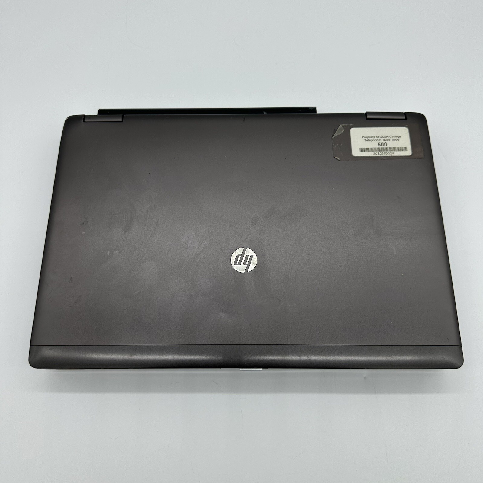 HP ProBook 6360T 13.3″ Laptop Computer For Parts Or Restore Fails Start Up Test