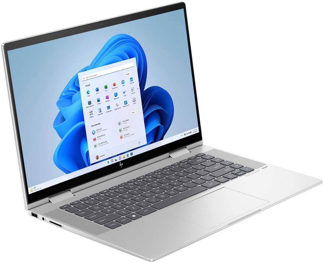 HP ENVY 2-in-1 15.6″ Full HD Touch I7 13th Gen 512GB SSD 16GB W11 15-fe0053dx