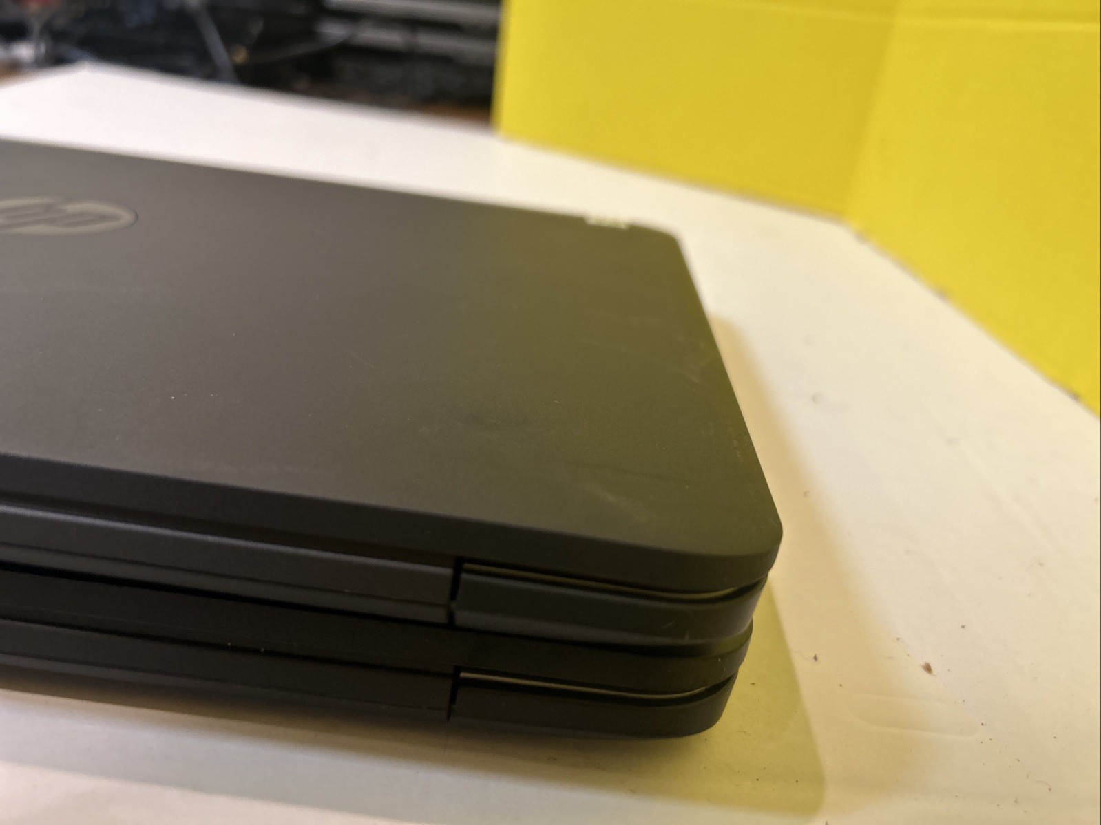 Lot of 2 HP Chromebook 14 G4 14″ For Parts Repair No Chargers