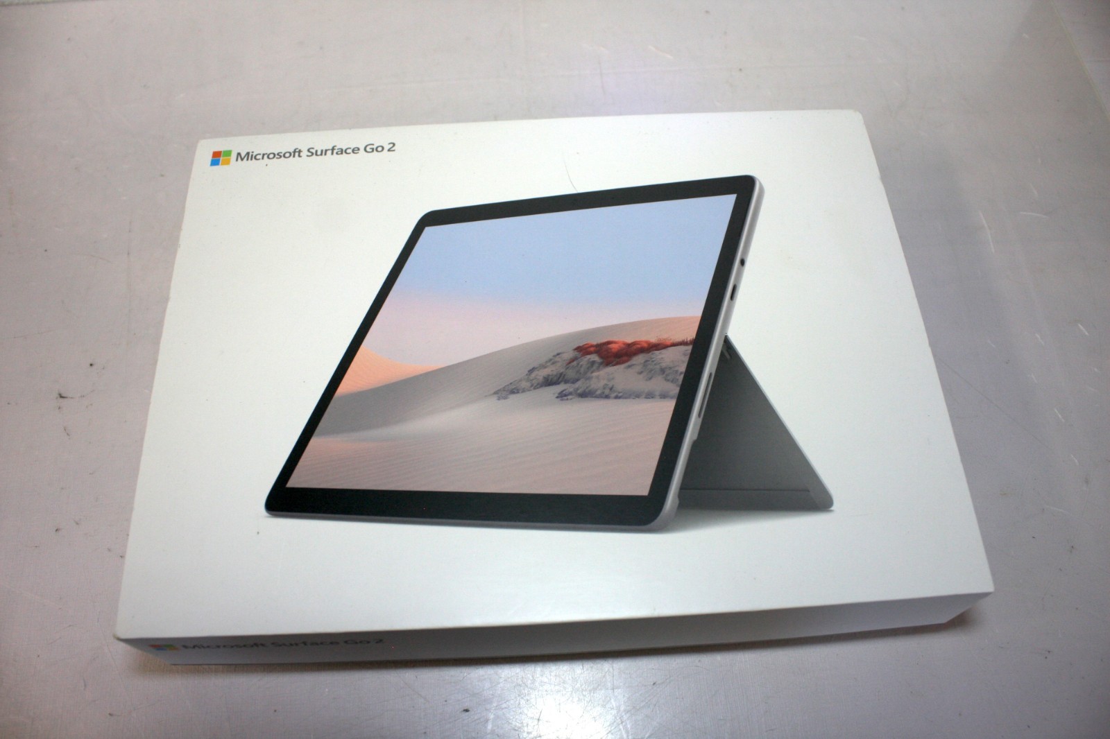 Microsoft Surface Go 2 64GB 4GB Ram Intel Gold Processor With Keyboard
