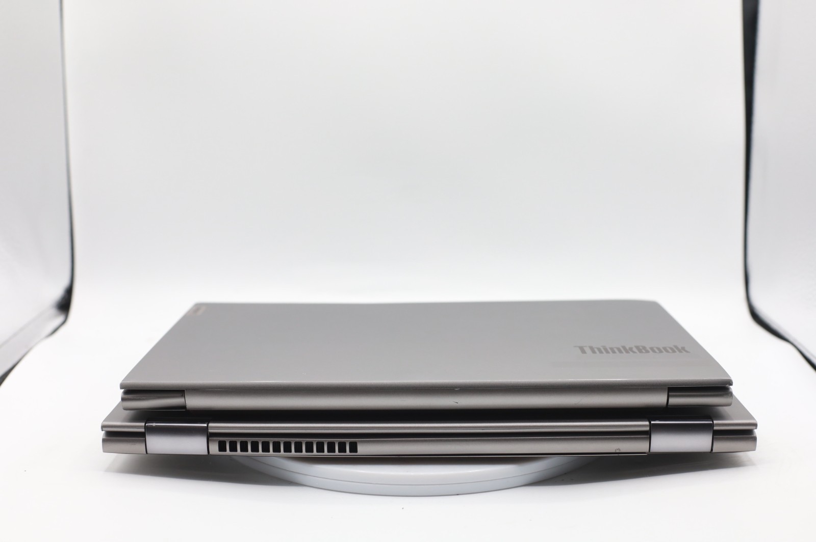 Mix Lot of 2Lenovo ThinkBook Laptops R7 5000 Series/i5-11 No RAM/SSD Grade F, D3
