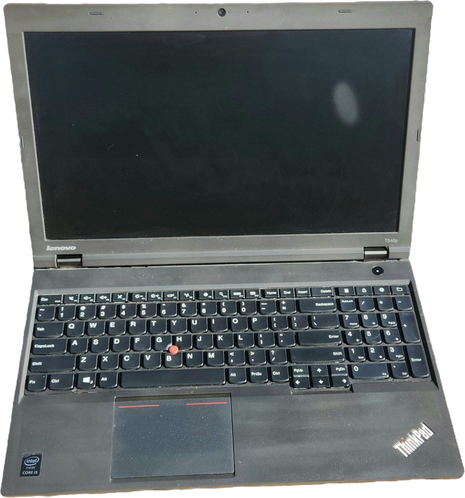 Lenovo ThinkPad T540P 15.6″ Laptop Core i5-4200M 16GB RAM 500GB HDD Linux Kali