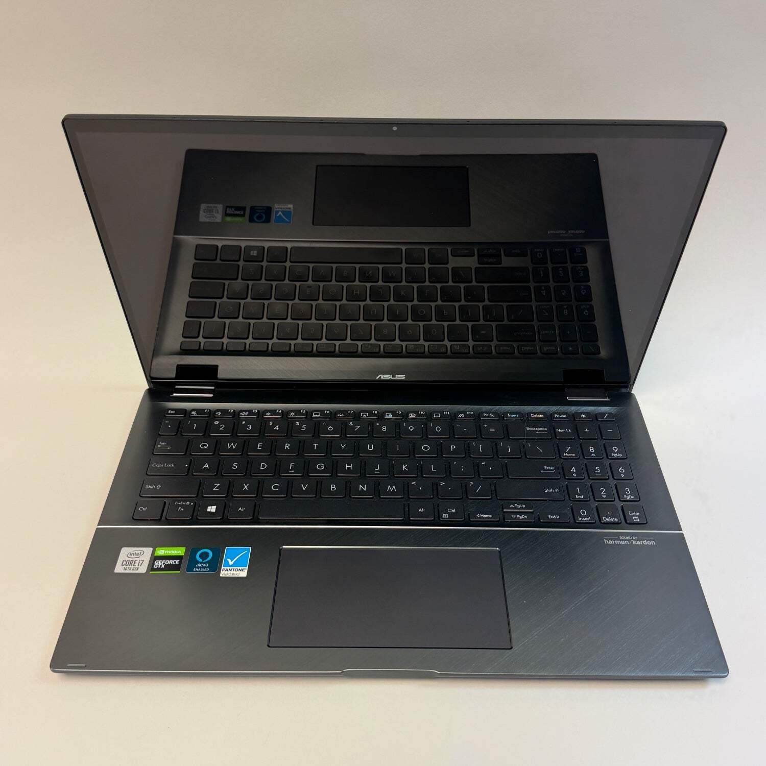 Asus Zenbook Flip 15 UX563FD 15.6″ i7-10510U 16GB RAM 1TB SSD GeForce GTX 1050