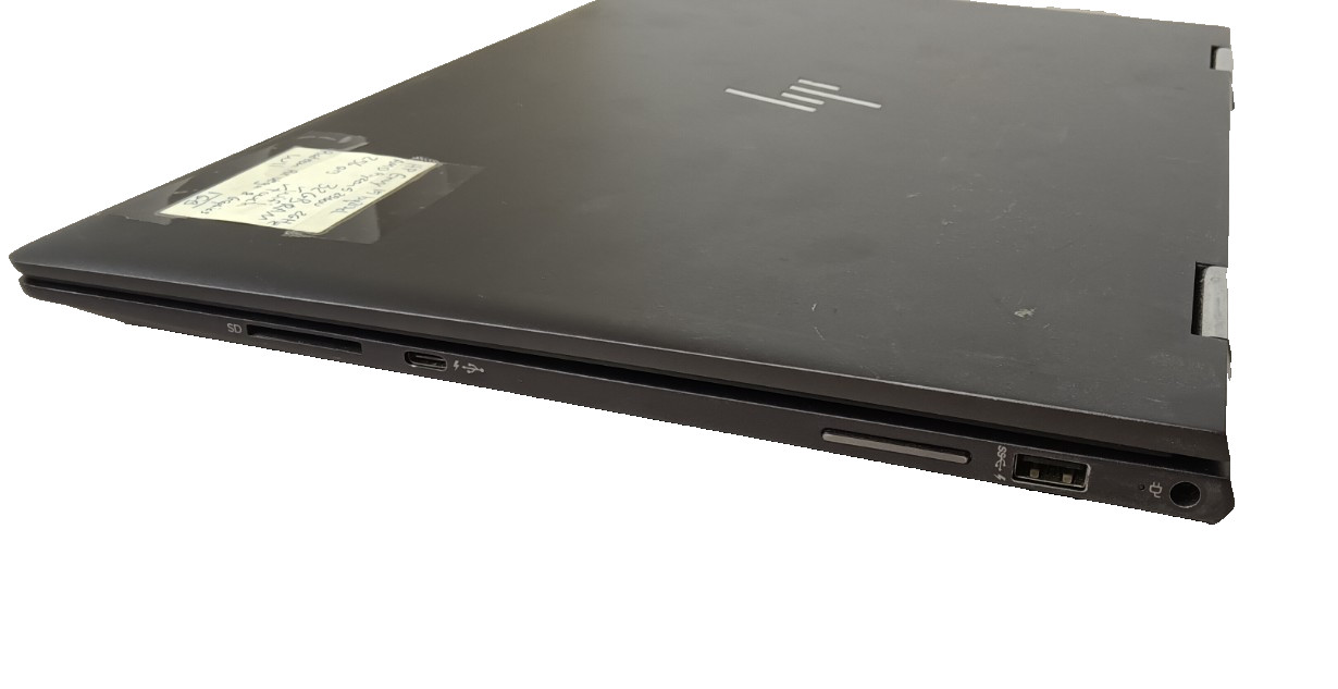 HP Envy x360 convertible 15bq213cl AMD Ryzen 5 2500U 32GB 256GB NVME win11 Touch