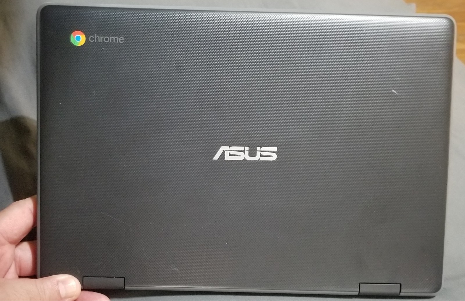 ASUS Chromebook C204EE-YB02-GR 11.6”