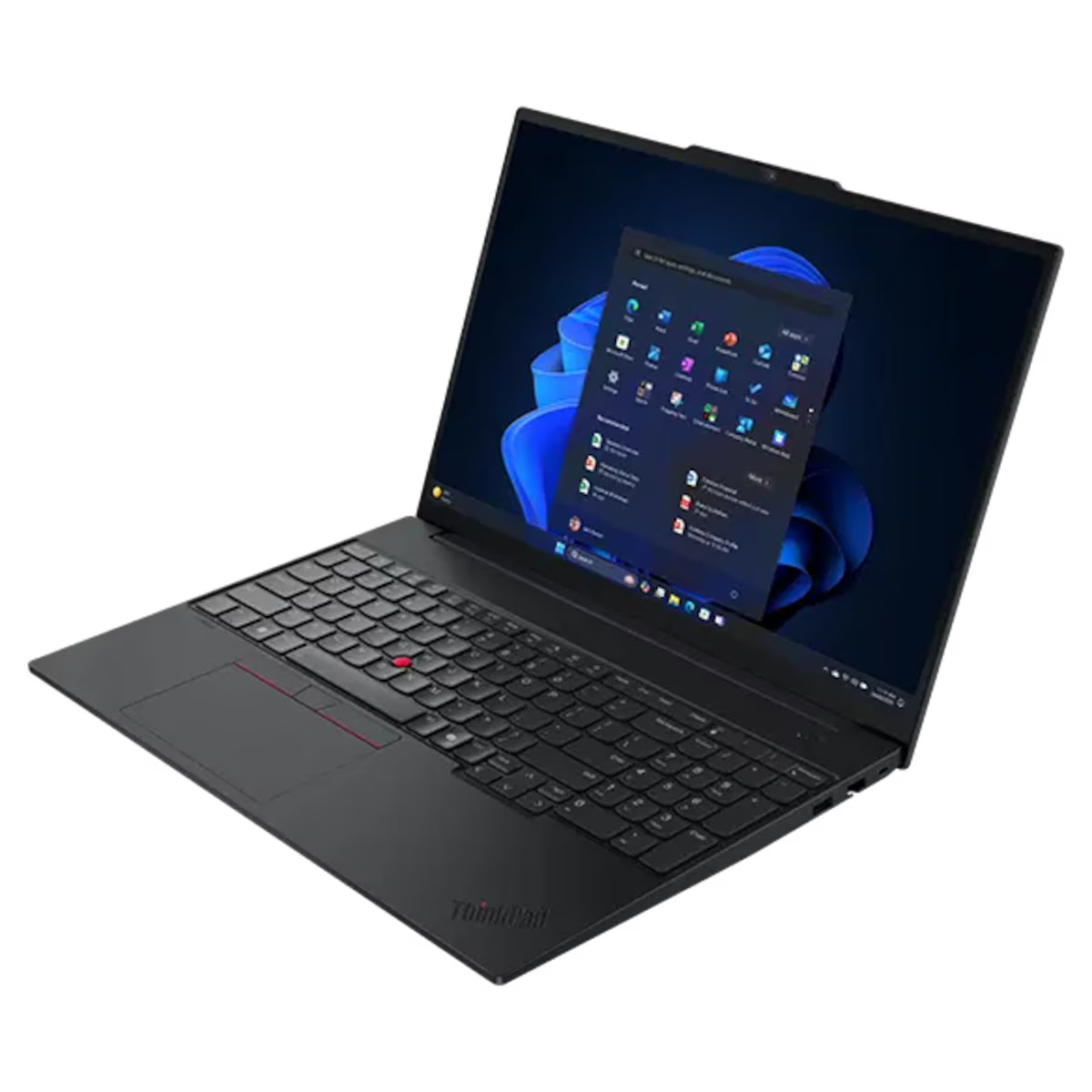 Lenovo ThinkPad E16 Gen 3 Intel Core 5 210H 32GB RAM 1TB SSD 16 in W11 Pro WUXGA