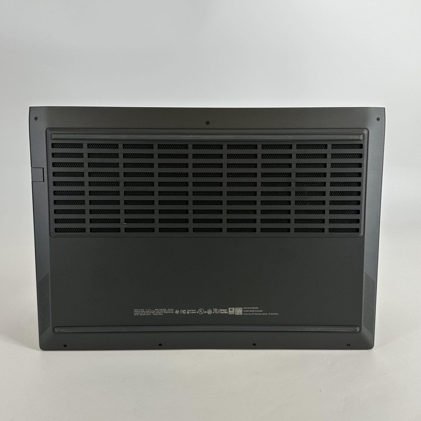 HP Victus 15.6 144Hz FHD 2.0 GHz i5-12450H 16GB 1TB SSD GTX 1650 Excellent