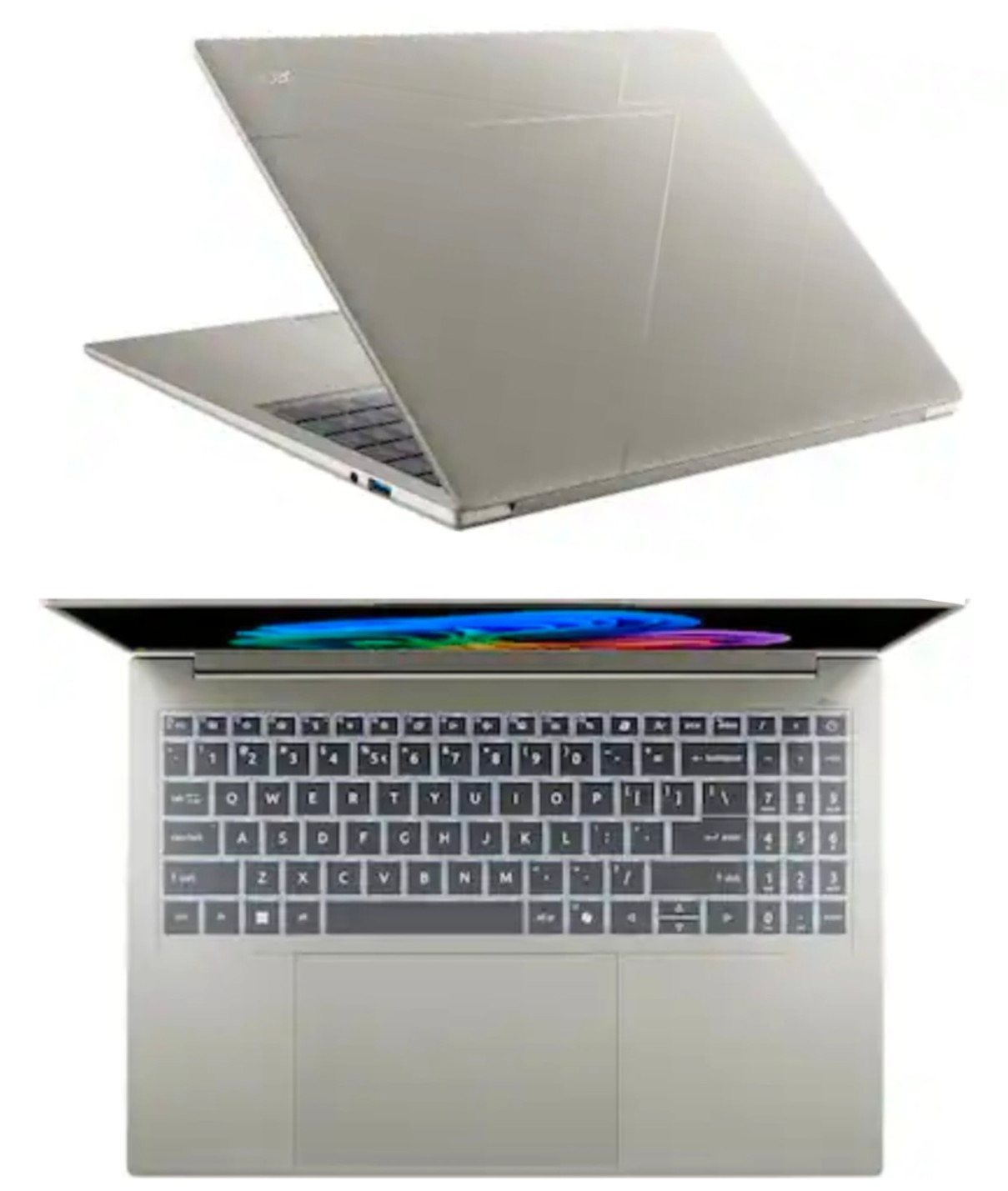 Acer Swift Go 16 AI Copilot+ PC Laptop Ultra 7-32GB-1TB M.2- 16” 2K Touchscreen
