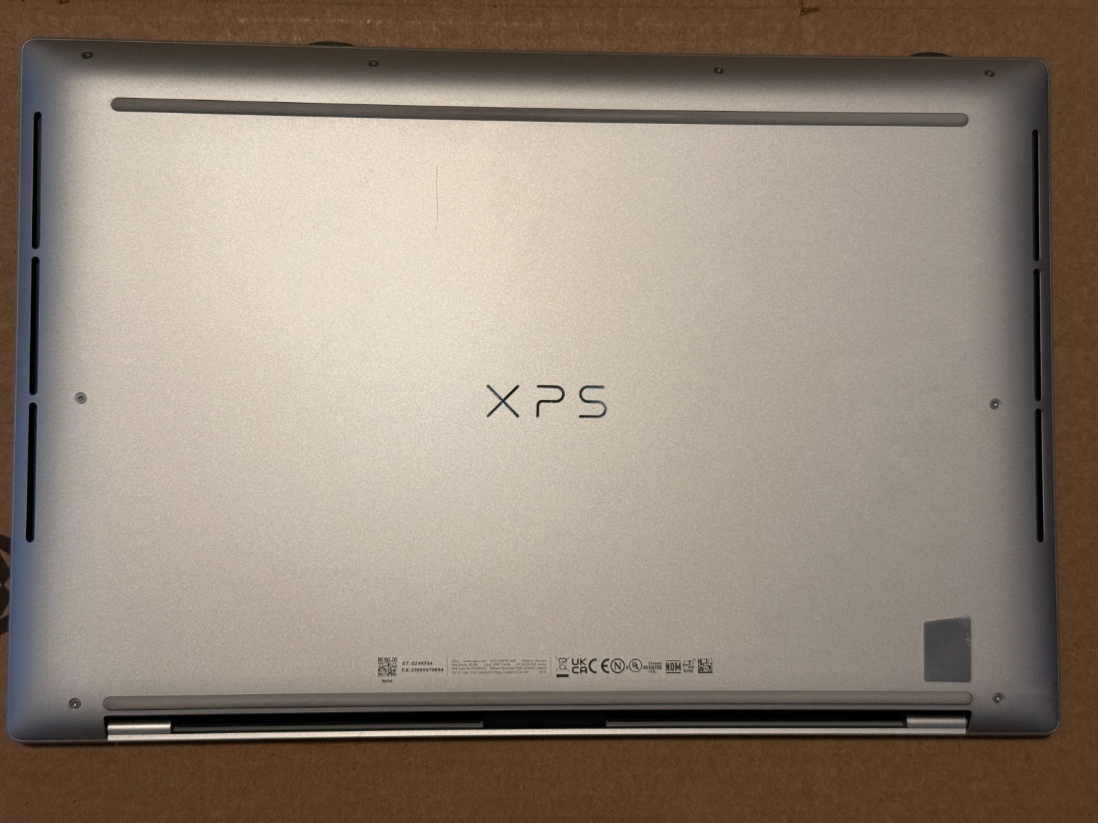 Dell XPS 16 9640 Laptop Ultra 9 185h CPU 64gb DDR5 1TB SSD 4060 GPU OLED 4k