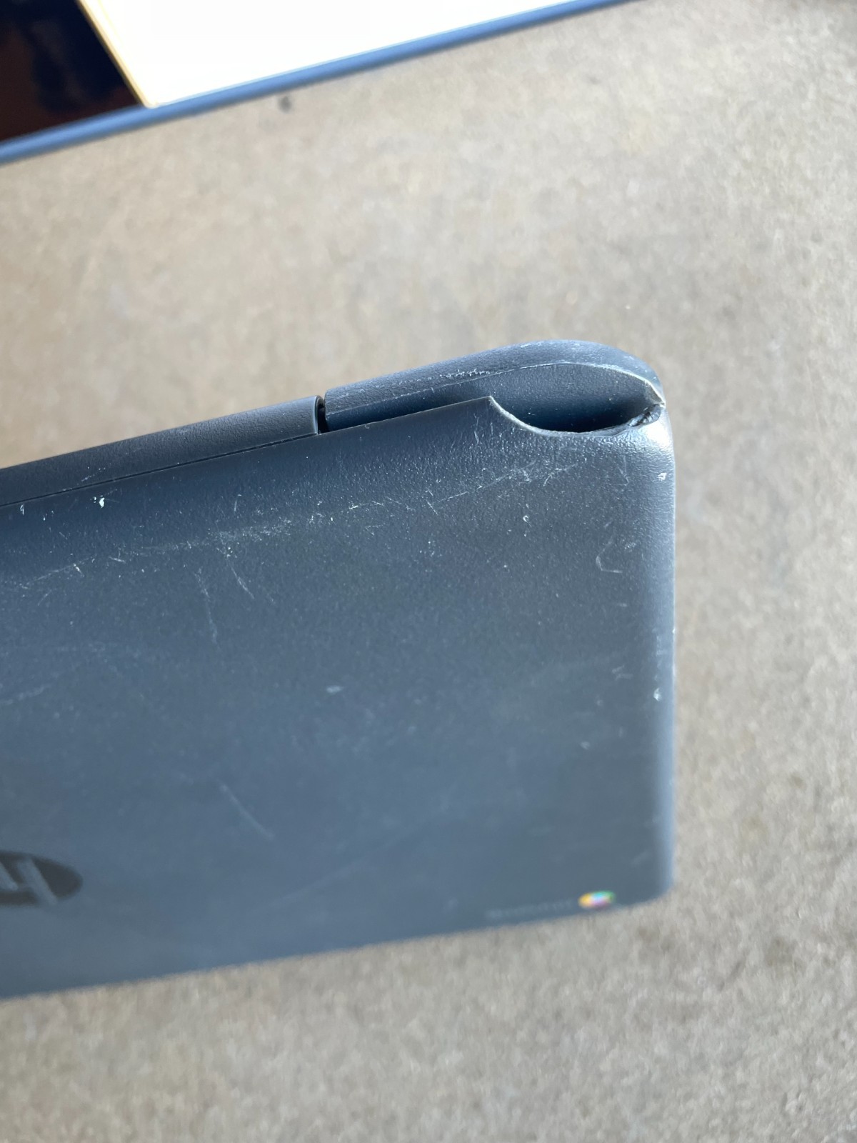Cosmetic damage, Good screens – HP Chromebook 14a G5 (7CZ98UT)