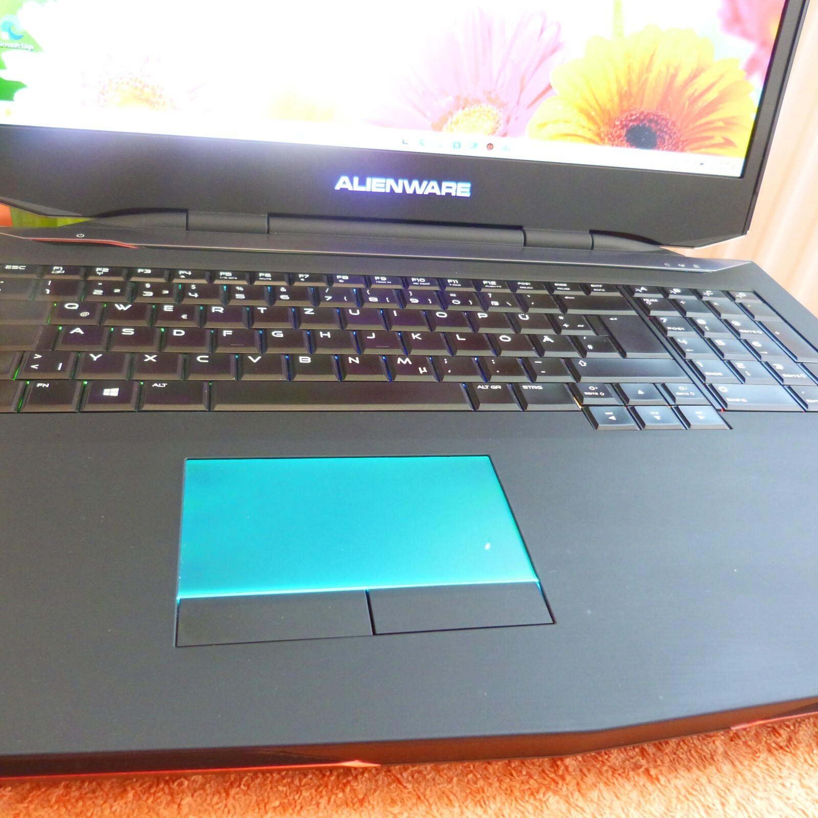 Alienware 17 R1 HIGH END 17 inch FULLHD l 32GB RAM NEW l 2TB SSD i7 Windows 11