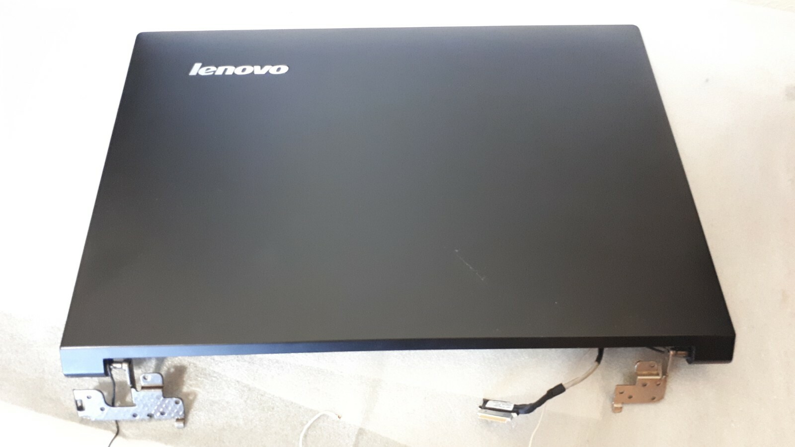 Lenovo G51-2.5oz51-80 Cover Frame Hinges Webcam Flat Assembled No LCD