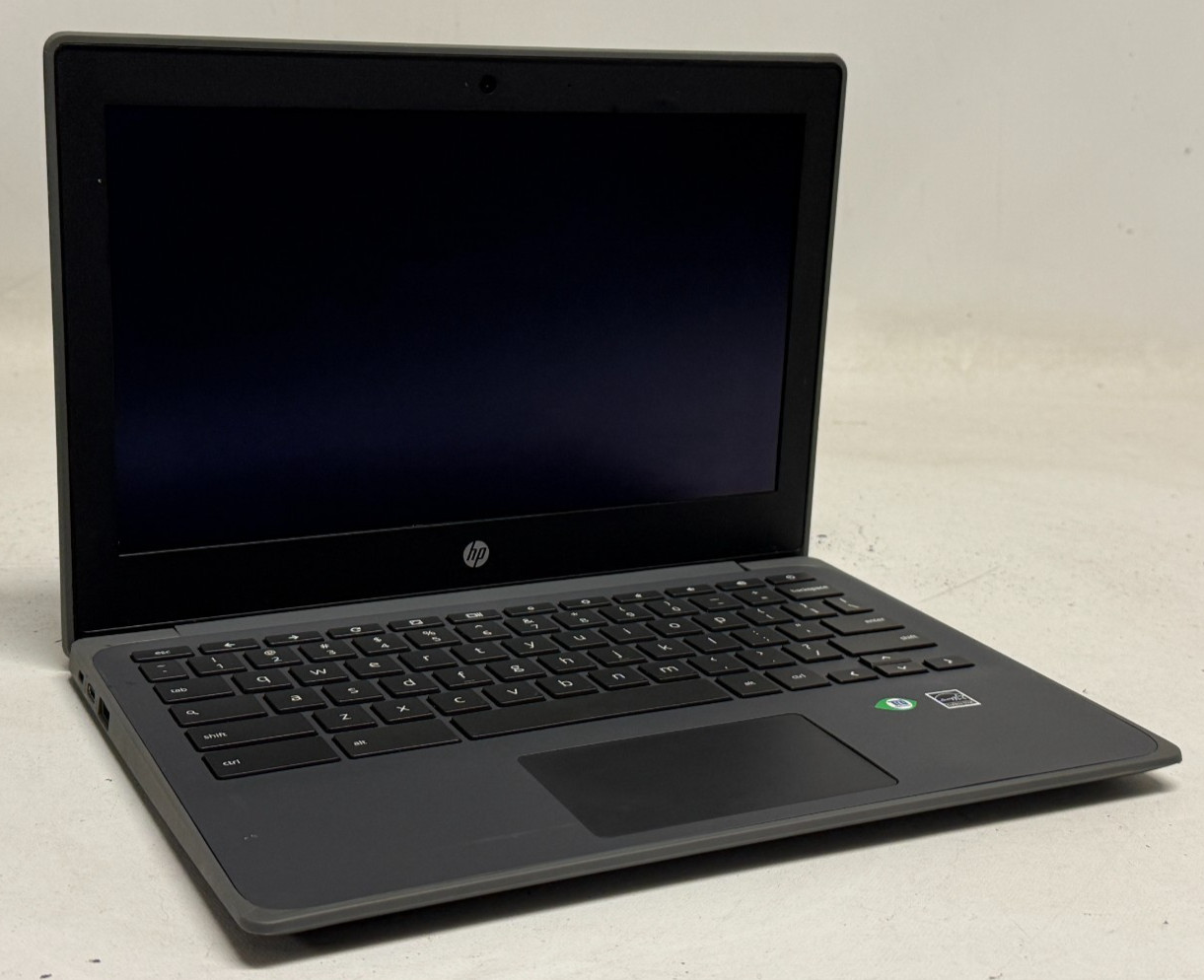 HP Chromebook 11A G8 EE 11.6″ (Radeon-R4 – 4GB RAM – 32GB Storage) – Lot of 10
