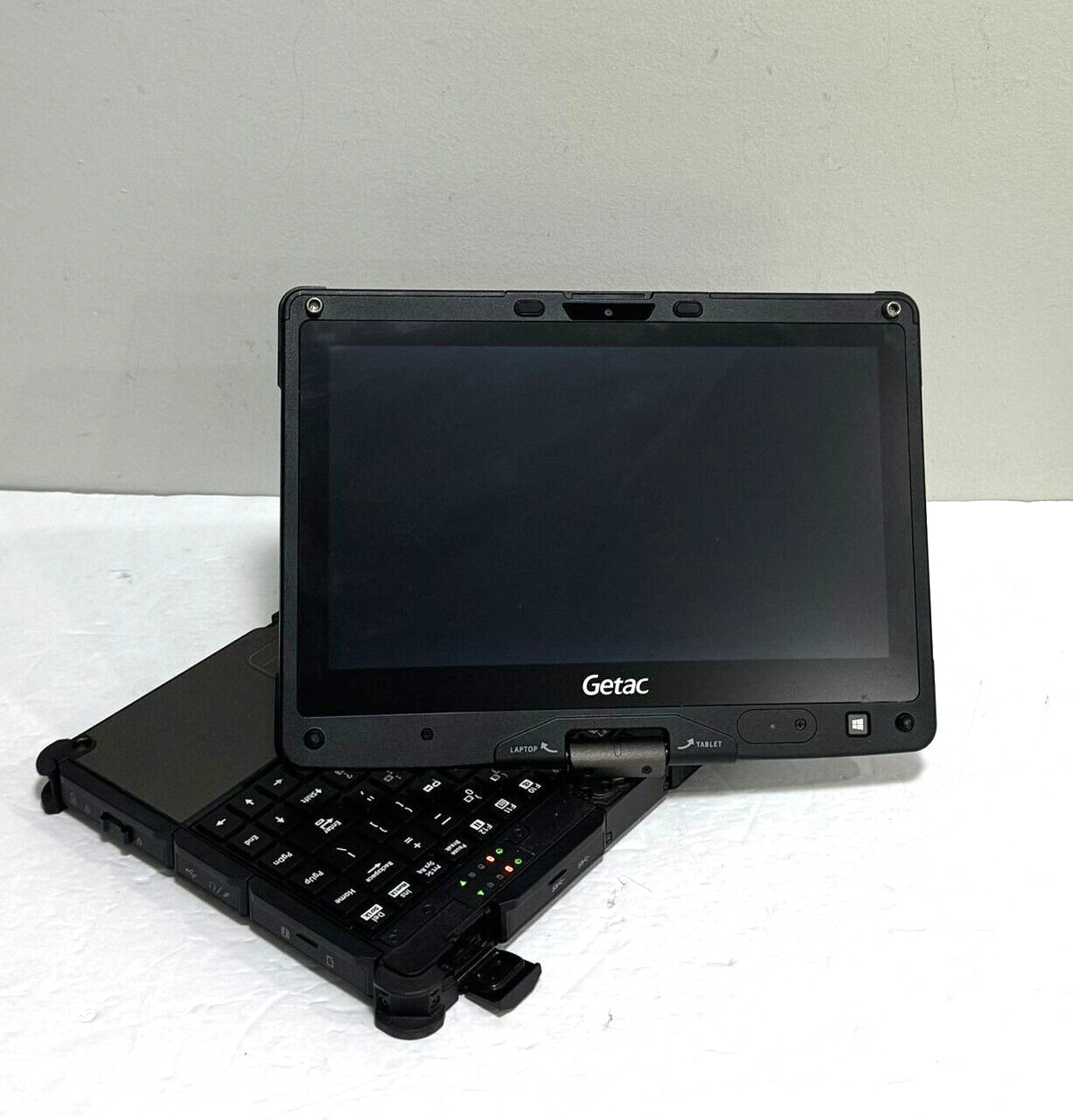 Getac V110 G2 i5-5200U @ 2.20GHz 4GB RAM Touch No CADDY/NO SSD/ NO CHARGER