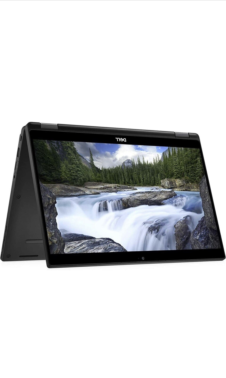 Dell Latitude 7390 2-in-1 13″ Intel i7 16GB RAM 240GB SSD USB WiFi Win 10 Laptop