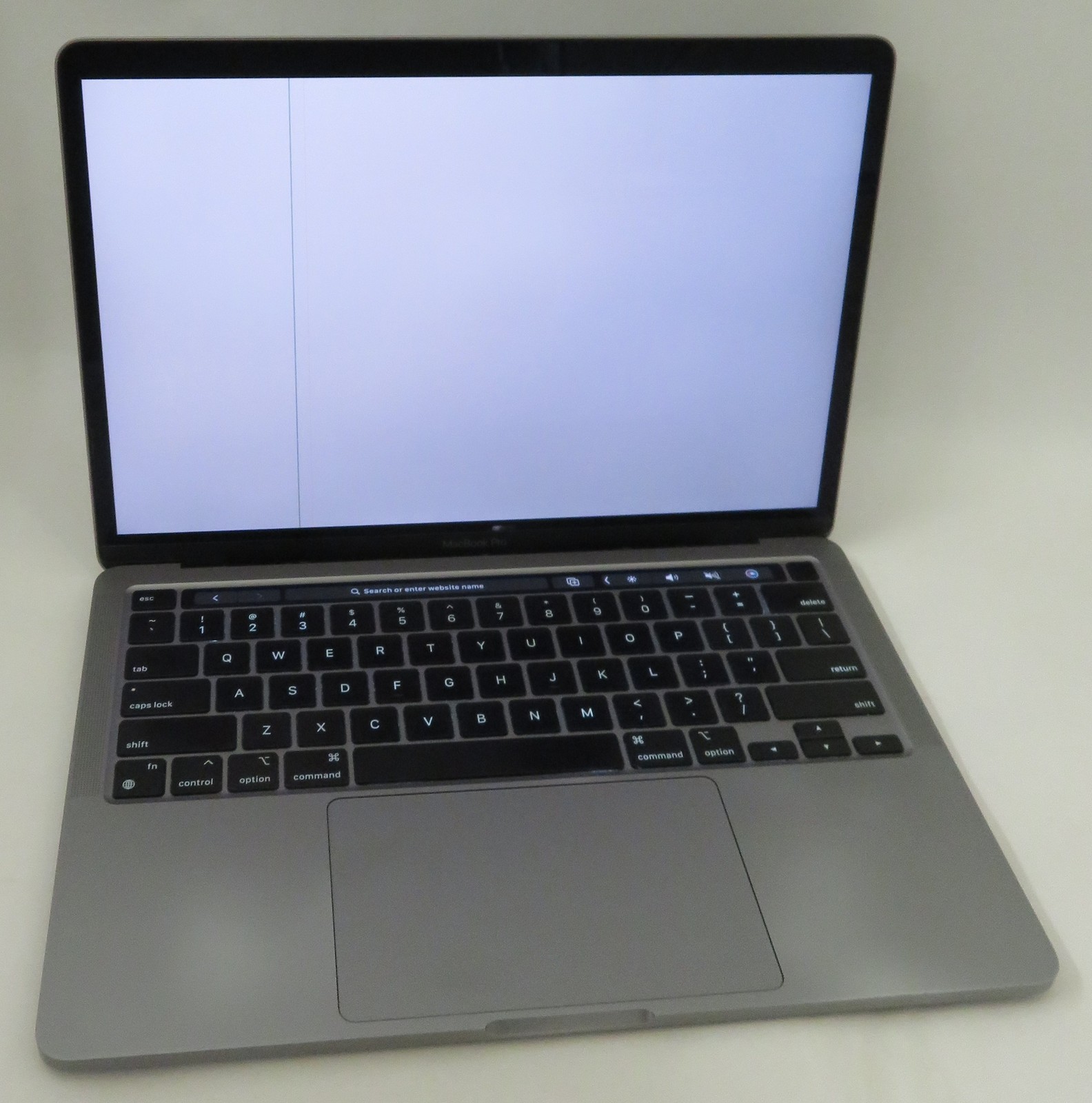 Apple Macbook Pro 2020 13in Retina M1 16GB RAM 512GB macOS Tahoe A2338