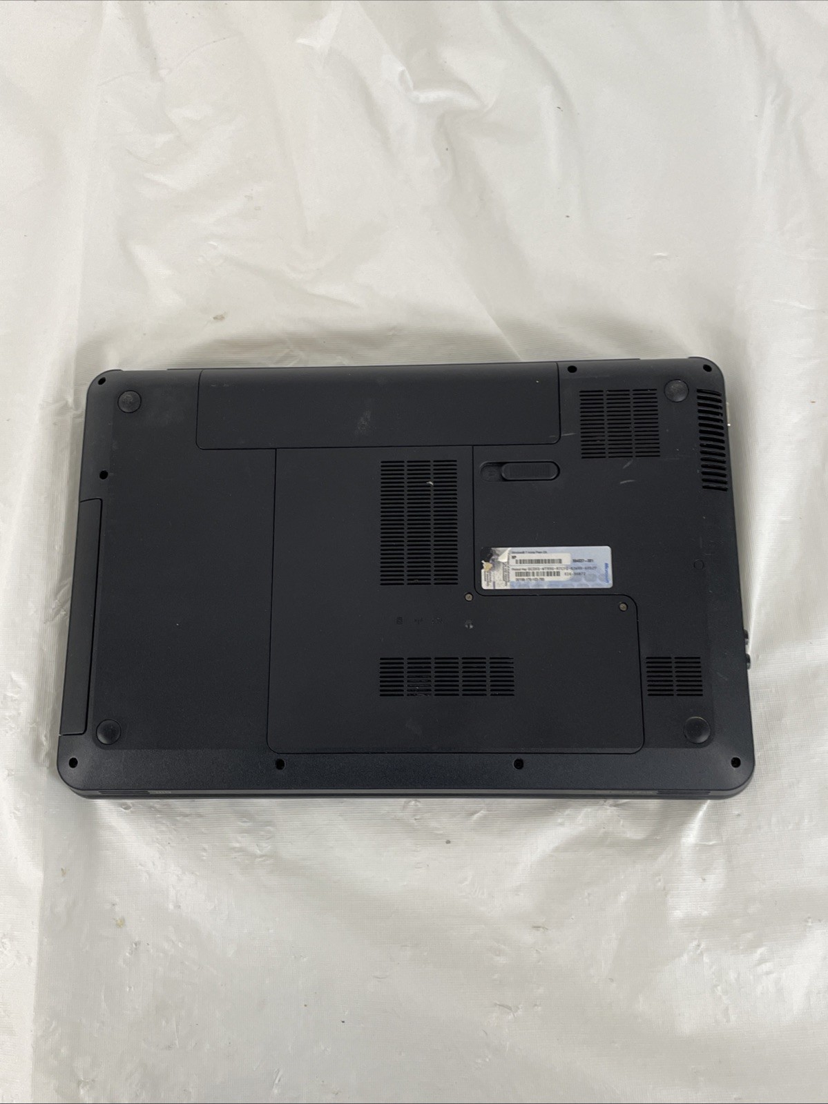 HP Pavilion g6 Notebook | i3 M370 2.40GHz | 8GB RAM | NO HDD | Bad Battery
