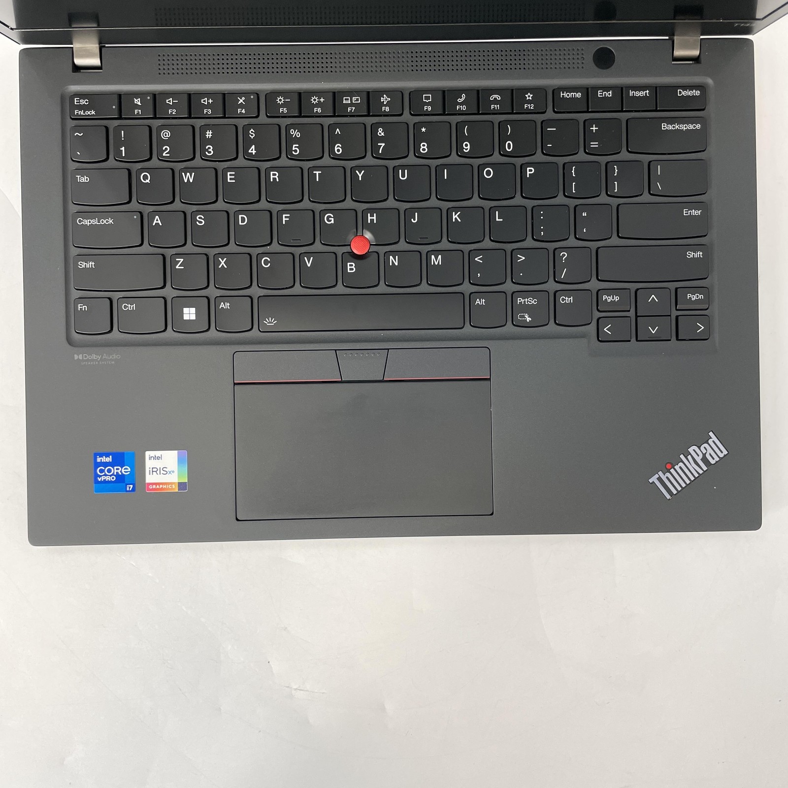 Lenovo ThinkPad T14s Gen 2 FHD TOUCH i7-1185G7 3.00GHz 16GB 512GB SSD Excellent