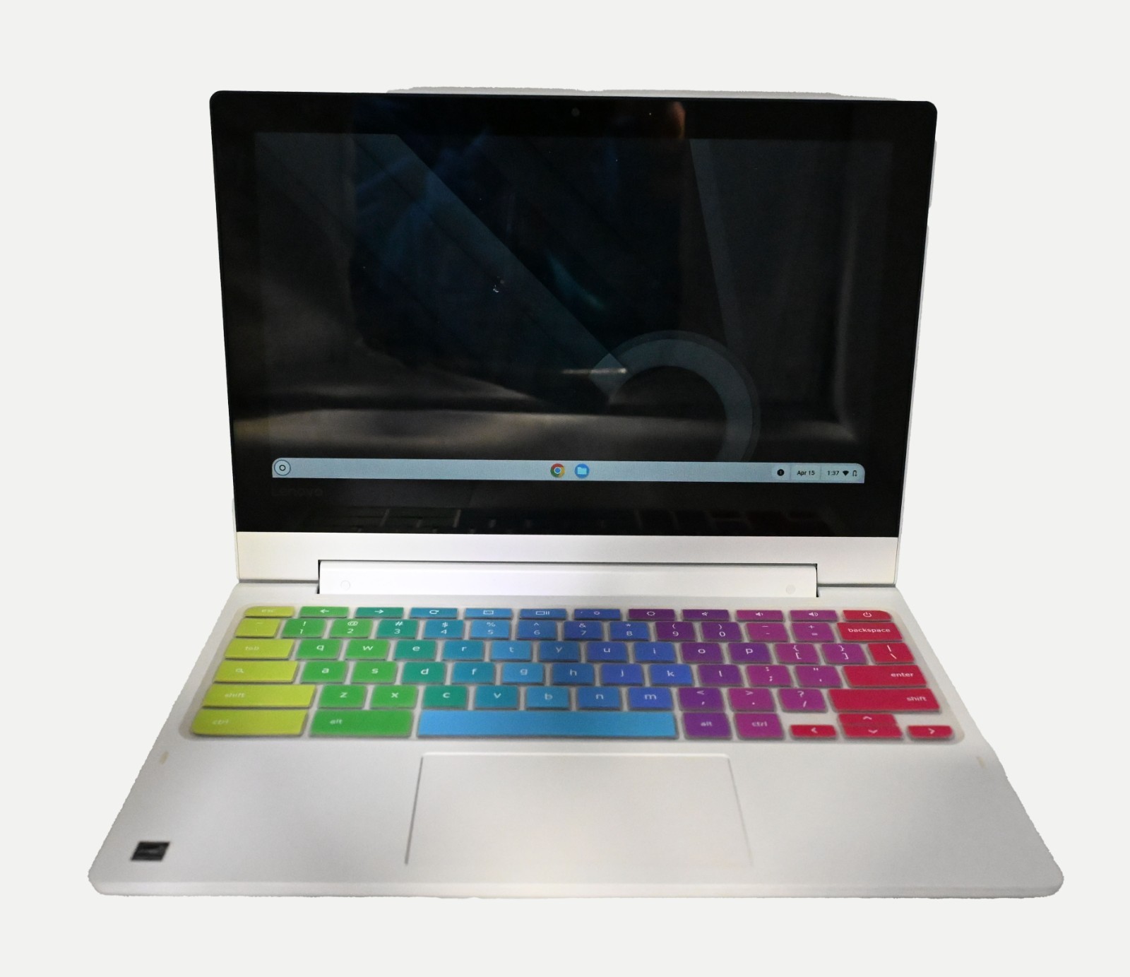 Lenovo Chromebook C330 (2-in-1) 11.6″ Touchscreen with keyboard cover