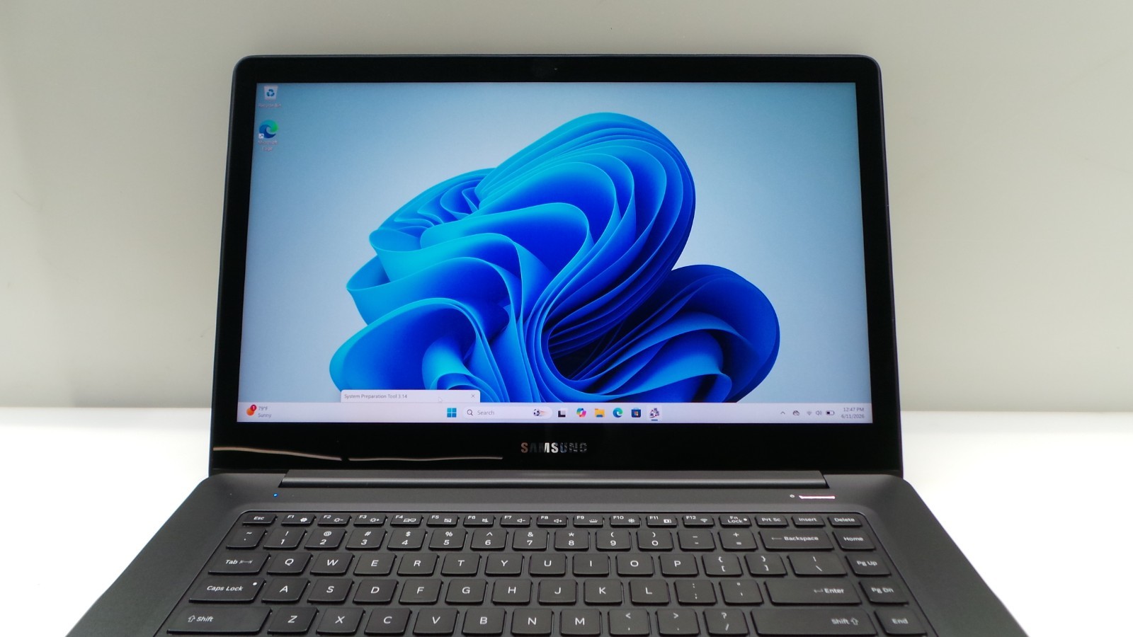 Samsung Notebook NP940Z5L | 15.6″ | i7-6700HQ | 8GB 256GB SSD | Touchscreen