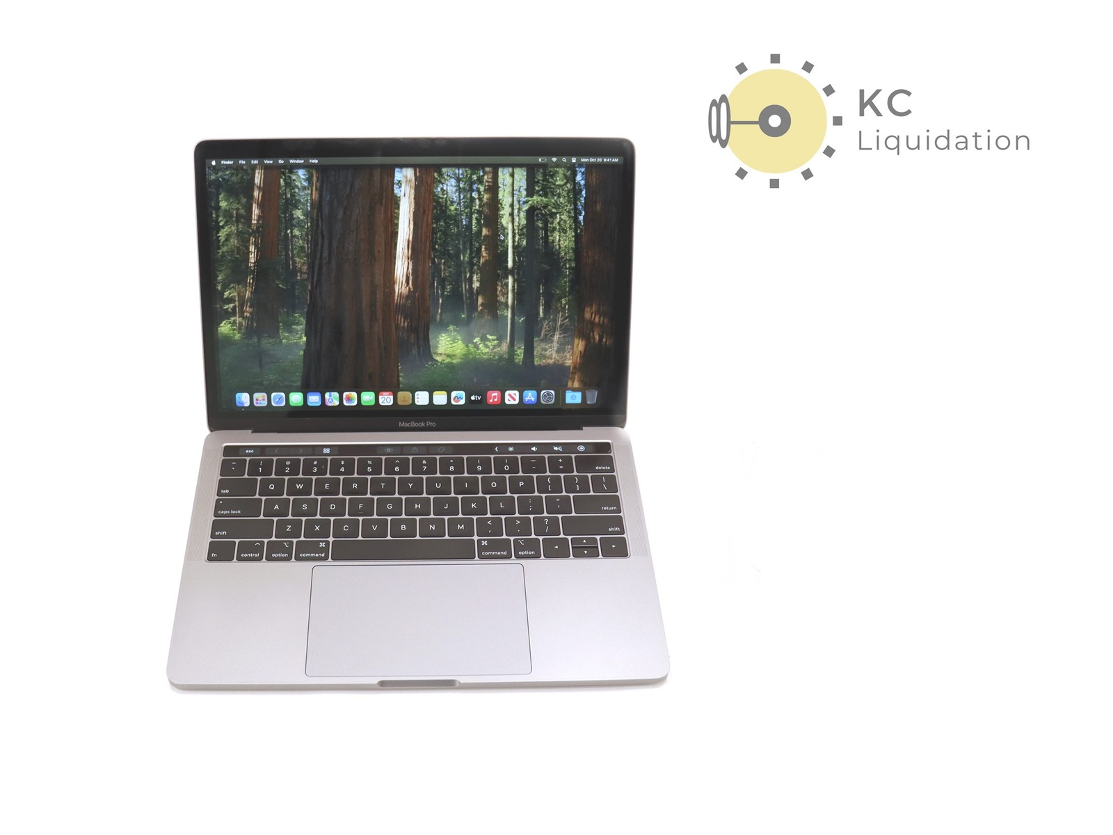 Apple MacBook Pro A2159 2019 13″ Core i5 8GB 128GB