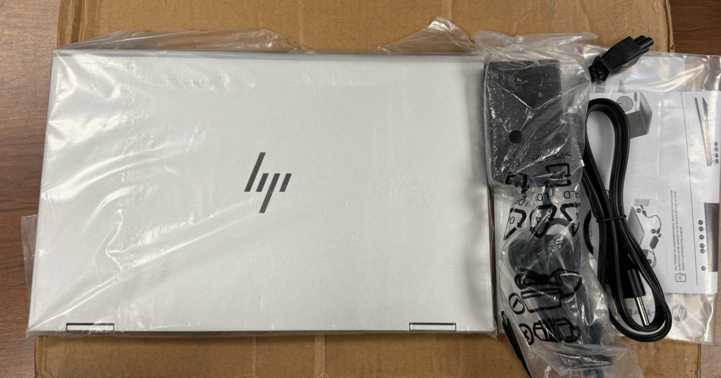 New sealed HP EliteBook 1040 G8 X360 i7 i7-1165G7 16GB Notebook Laptop