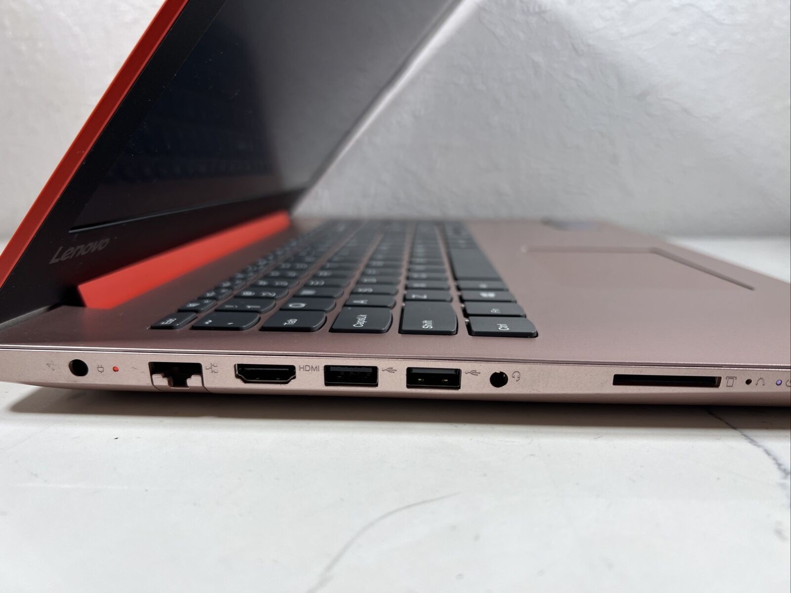 Lenovo IdeaPad 330-15igm 15.6 1.10GHZ 1TB HD 4 RAM WIN 10 Orange
