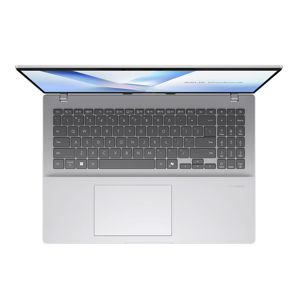 Asus VivoBook 16 X1607QA-IS56 – 16″ WUXGA Snapdragon X 16GB RAM 1TB SSD Win11