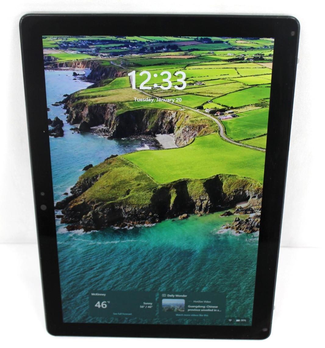 DELL Latitude 7210 2-in-1 Tablet intel i5-10310U 1.7GHz 16GB RAM 256GB 4-core