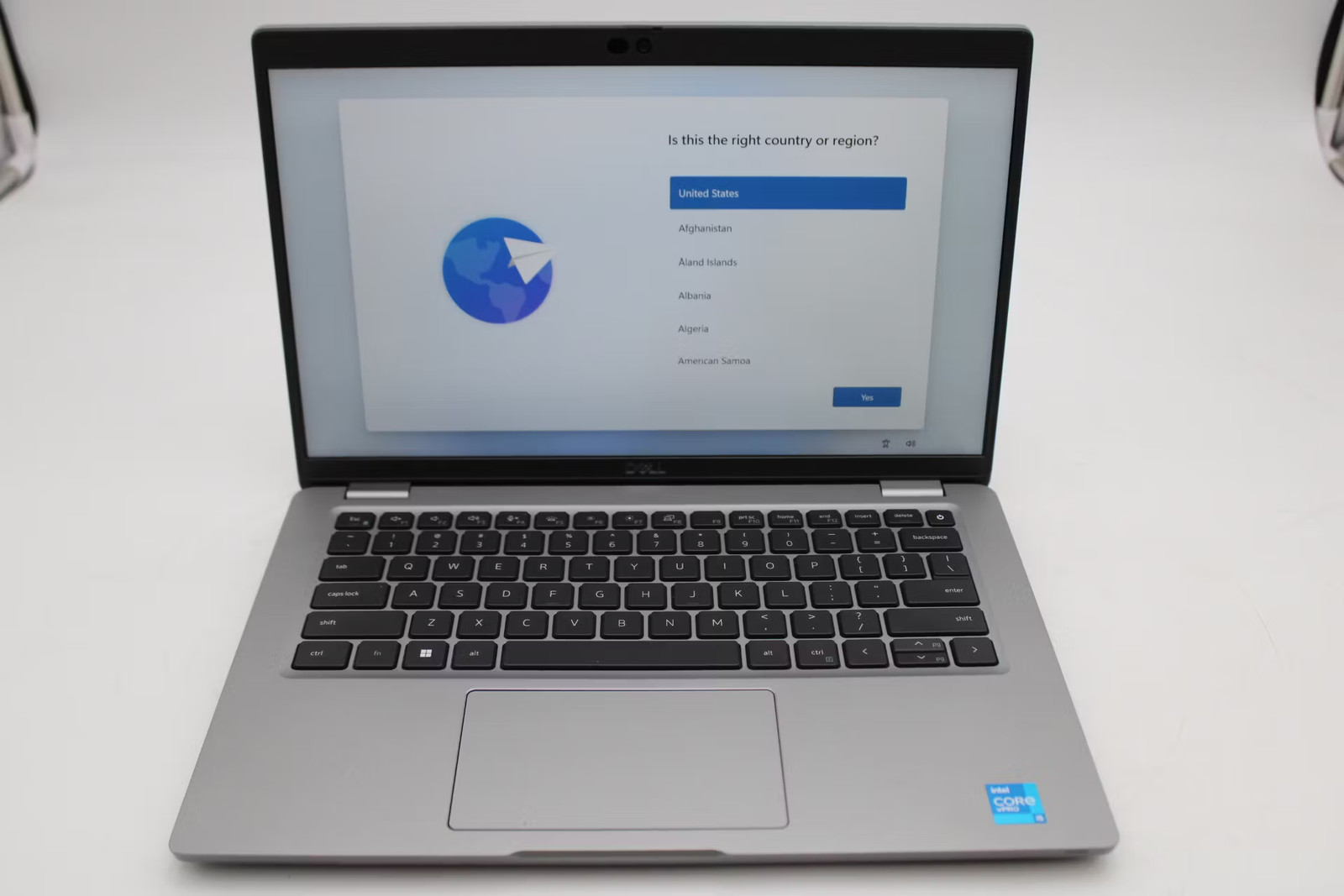 Dell Latitude 5420 Used 14″ i5-1145G7, 256GB NVMe, 16GB RAM