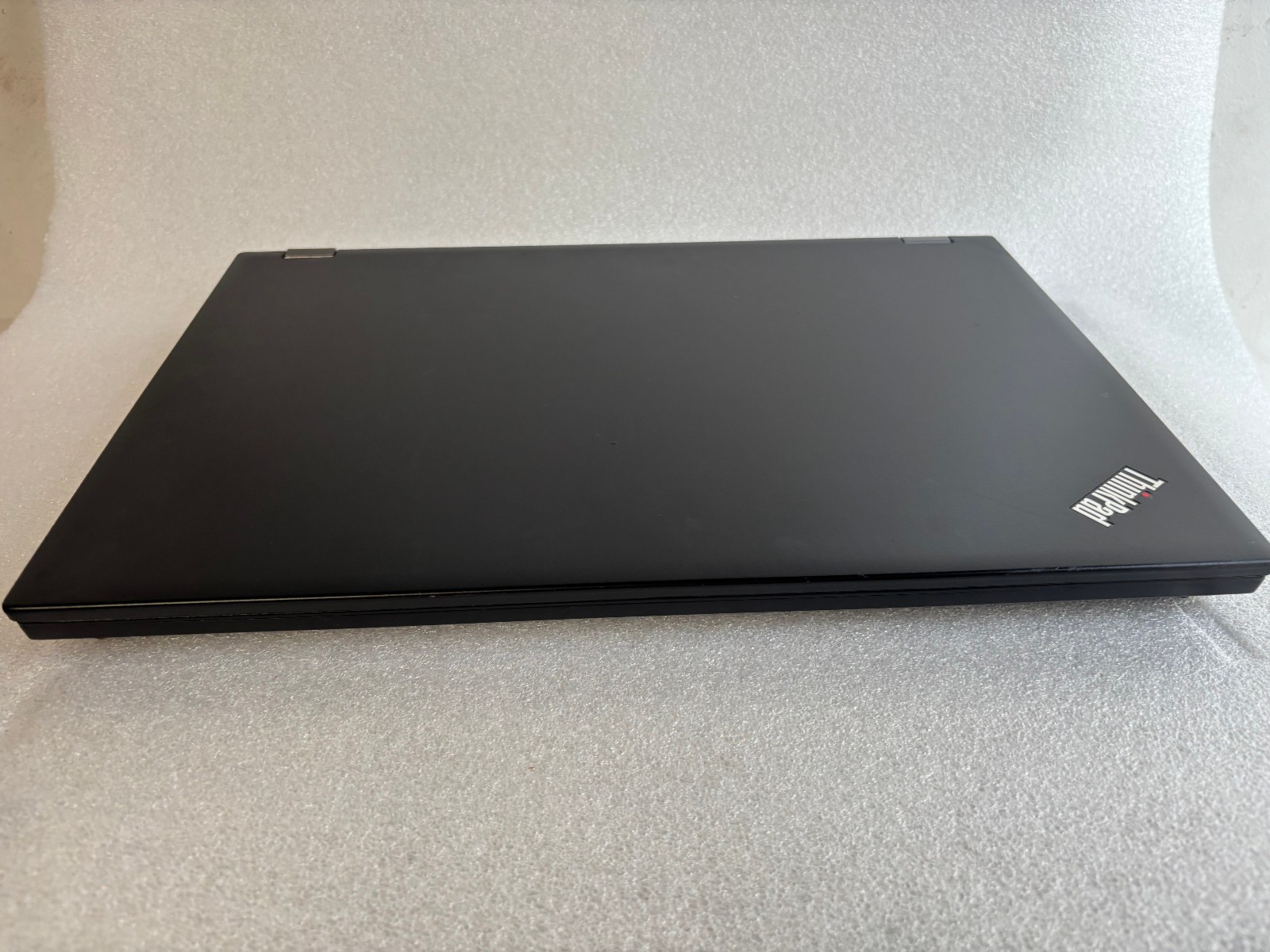 LENOVO THINKPAD P53 i7-9850H 2.60GHZ RAM 8GB SSD 1TB NVIDIA T1000 BLEUTOOTH