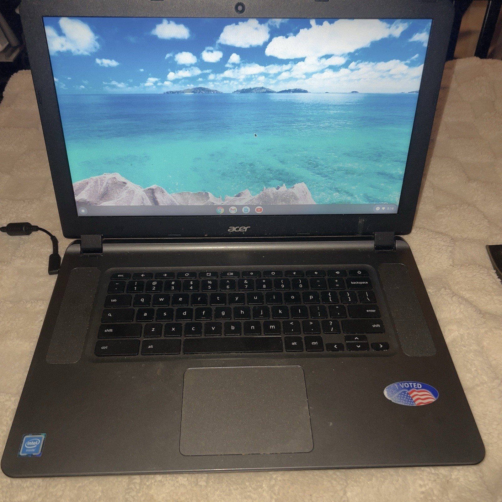Acer Chromebook 15 CB3-531