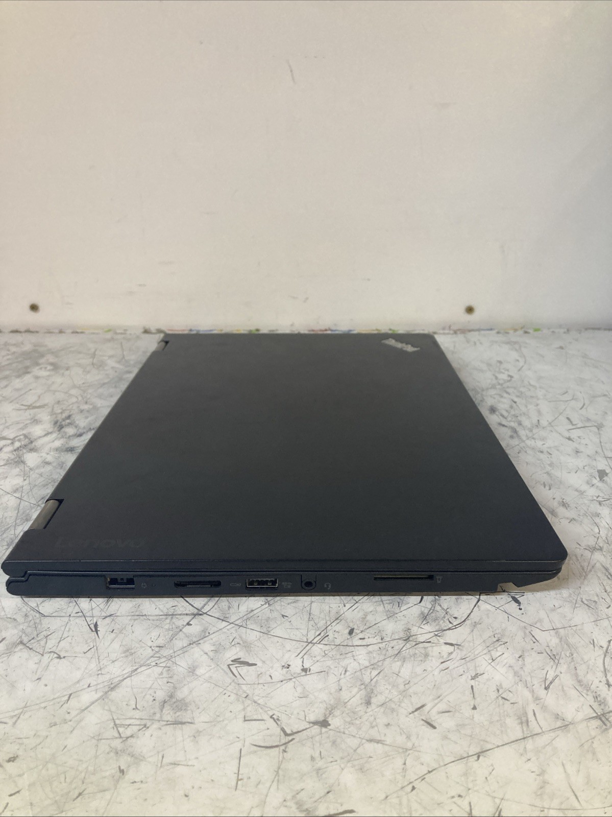Lenovo Thinkpad Yoga 460 Intel i7-6500U 8GB RAM No OS/HDD Boot to BIOS