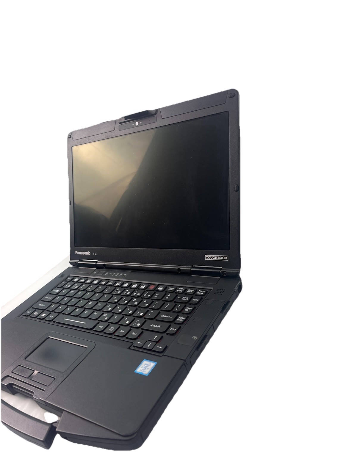 Toughbook Panasonic CF-54 MK3 Intel, Core i5-7300U 32GB RAM 1TB SSD Win11 Pro