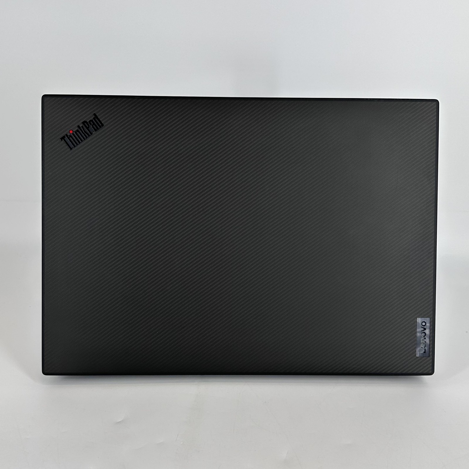 Lenovo ThinkPad P1 Gen 5 16 UHD+ 2.4 GHz i7-12800H 32GB 1TB SSD RTX A4500