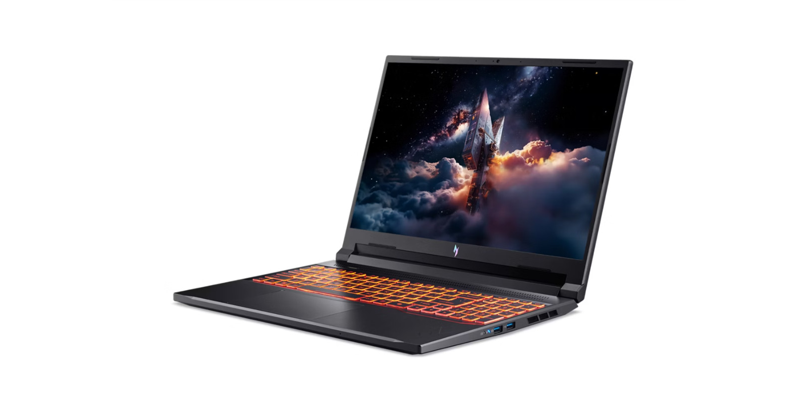 Acer Nitro V 16″ Laptop Ryzen 5240 16GB RAM 512GB SSD NVIDIA GeForce RTX5050