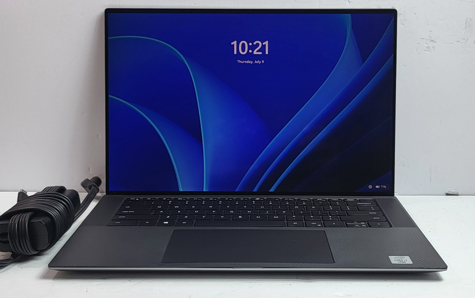 Dell Precision 5550 15.6″ 4K Touch ⭐ i7-10850H 8GB 256GB SSD Quadro T1000