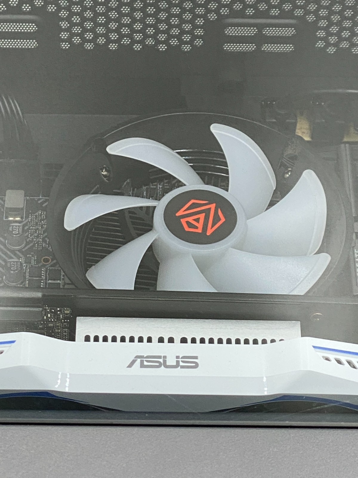 Gaming Desktop Custom Build ABS Case i5-13400F 2.5GHz 1TB SSD 32GB DDR4 Good
