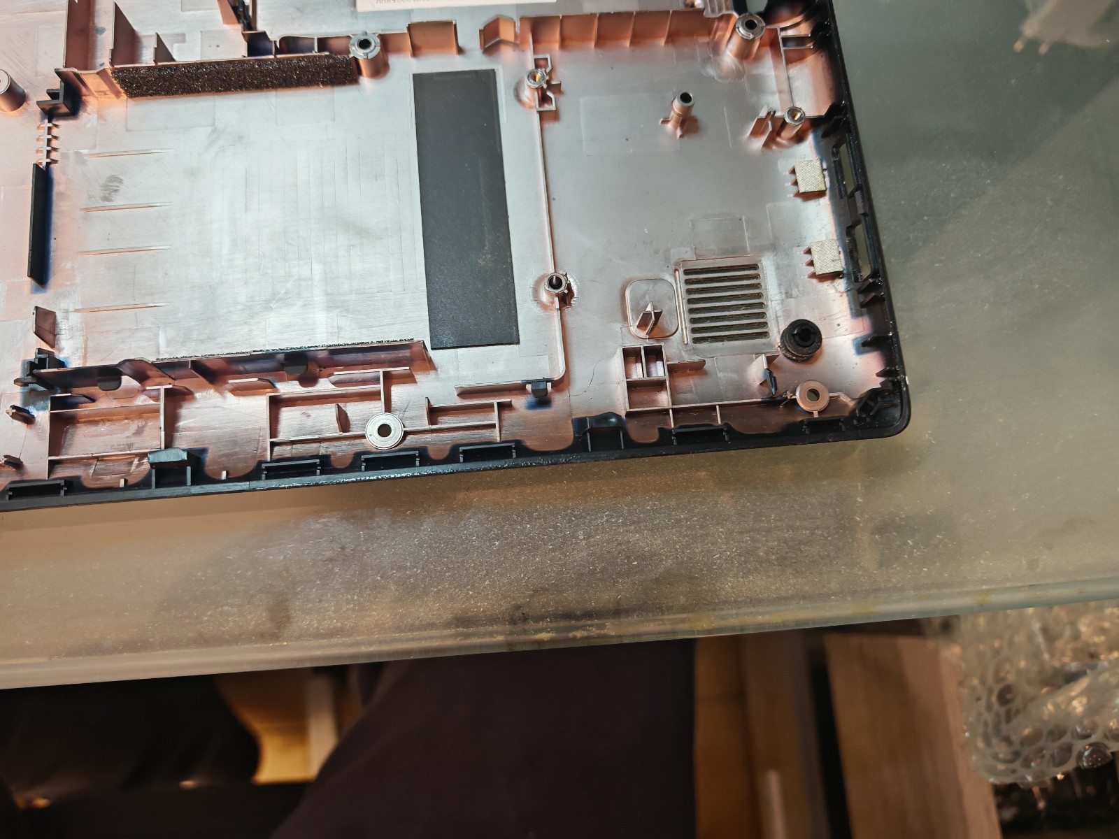 ACER E5-752 E5-772 E5-722 E5-773 BOTTOM CASE 46004X0D0004