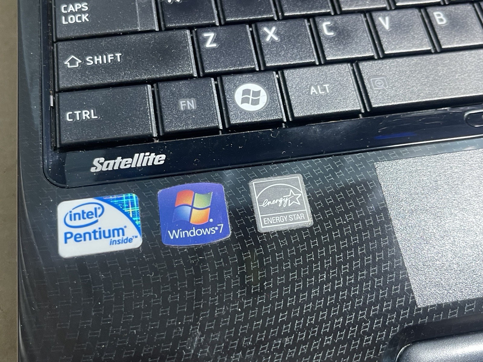 Satellite L655 -S5096 Laptop