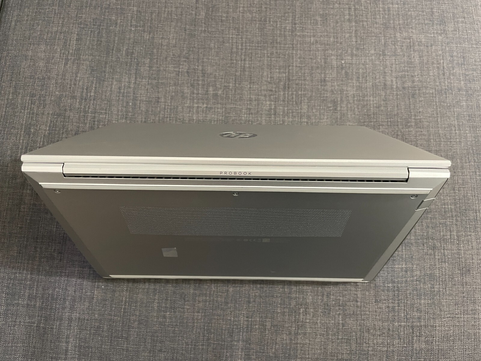 Used HP ProBook 455 G9 AMD Ryzen 5 5625U 16/512GB 15.6″ Win10 Laptop Notebook PC