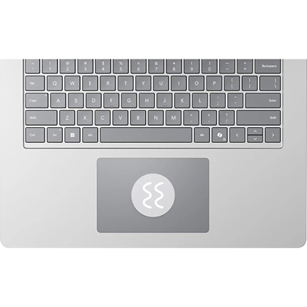 Microsoft Surface Commercial 15″ Surface Laptop for Business Copilot+ PC in Plat