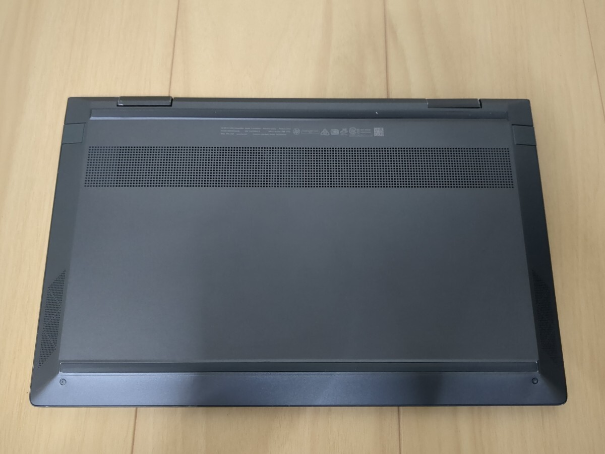 HP Envy x360 13.3″ Ryzen 7 4700U 2.0GHz RAM 8GB SSD 256GB 2in1 Laptop Tested