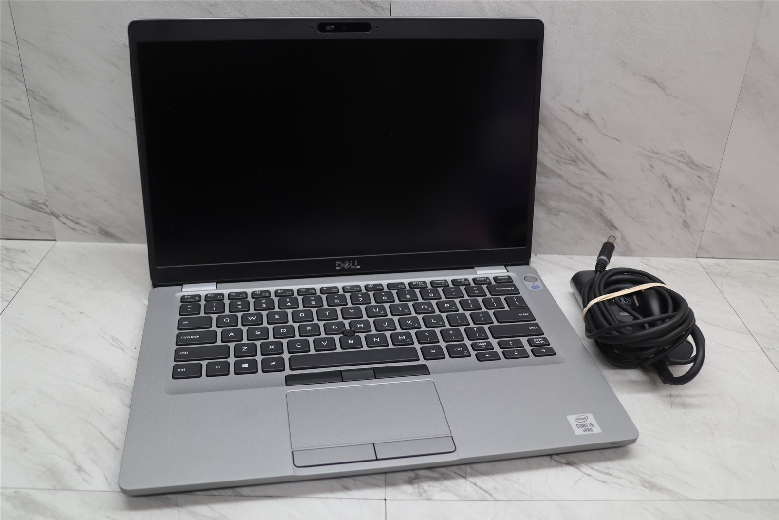 Dell Latitude 5410 14″ i5-10310U 1.7GHz 8GB FHD Laptop 1080p w/ Adapter