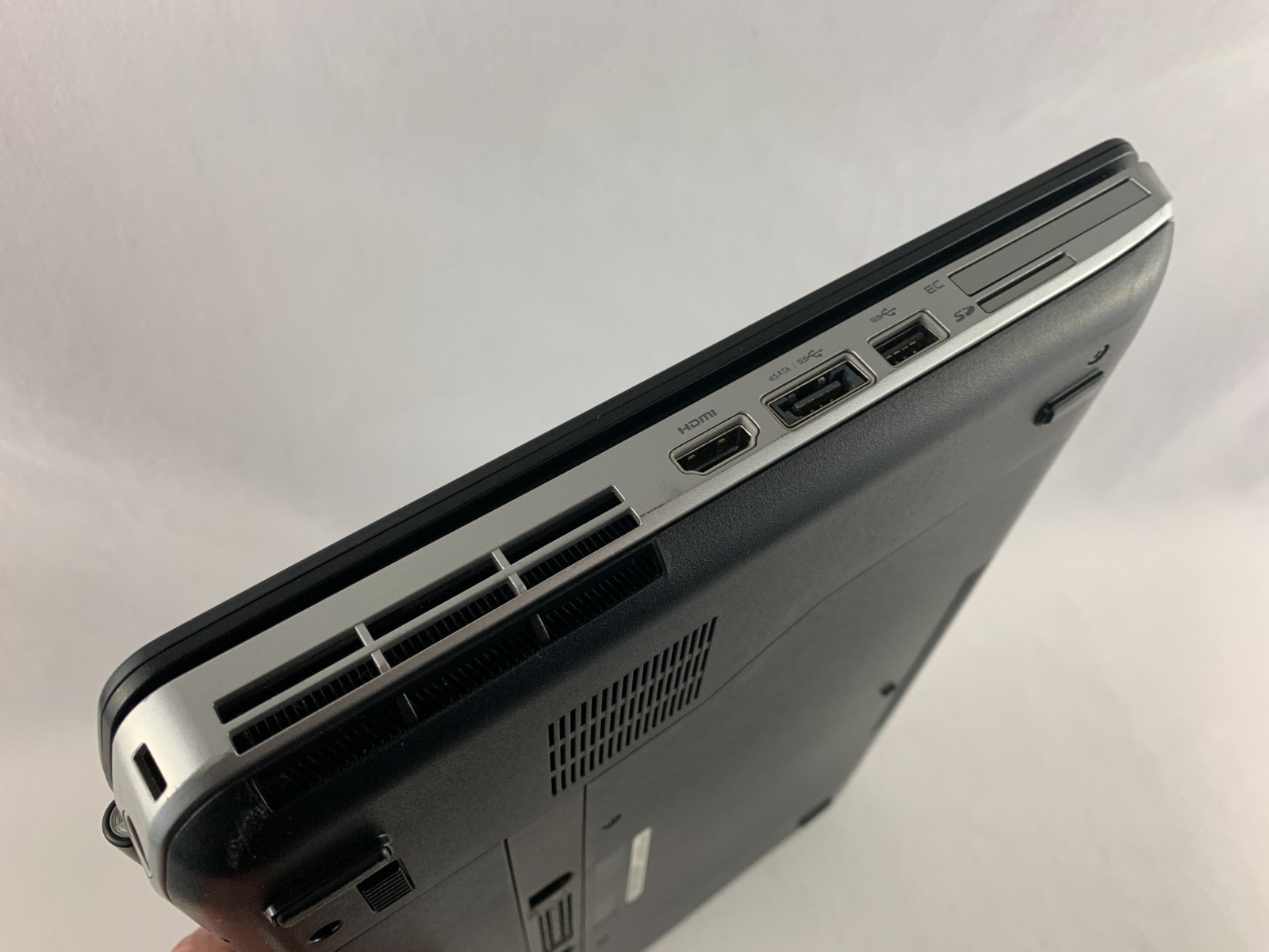 Dell Latitude E5430 Laptop For Parts/Repairs, No HDD/ OS Has Caddy, Bad Battery