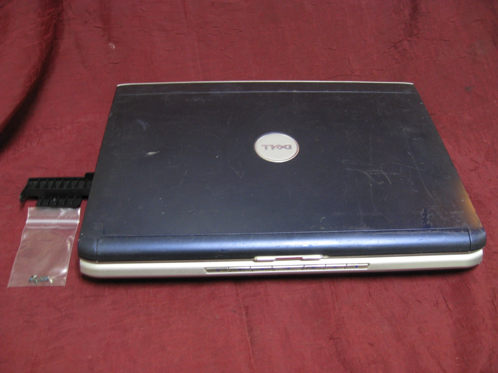 Dell Inspiron laptop computer 1520 1.5GHz 2GB Ram DVD/RW NO HDD