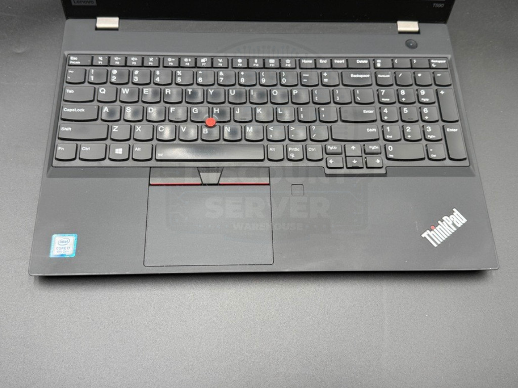 Lenovo ThinkPad T590 i7-8565U 16GB RAM 512GB SSD Win 11 Touch Laptop #109