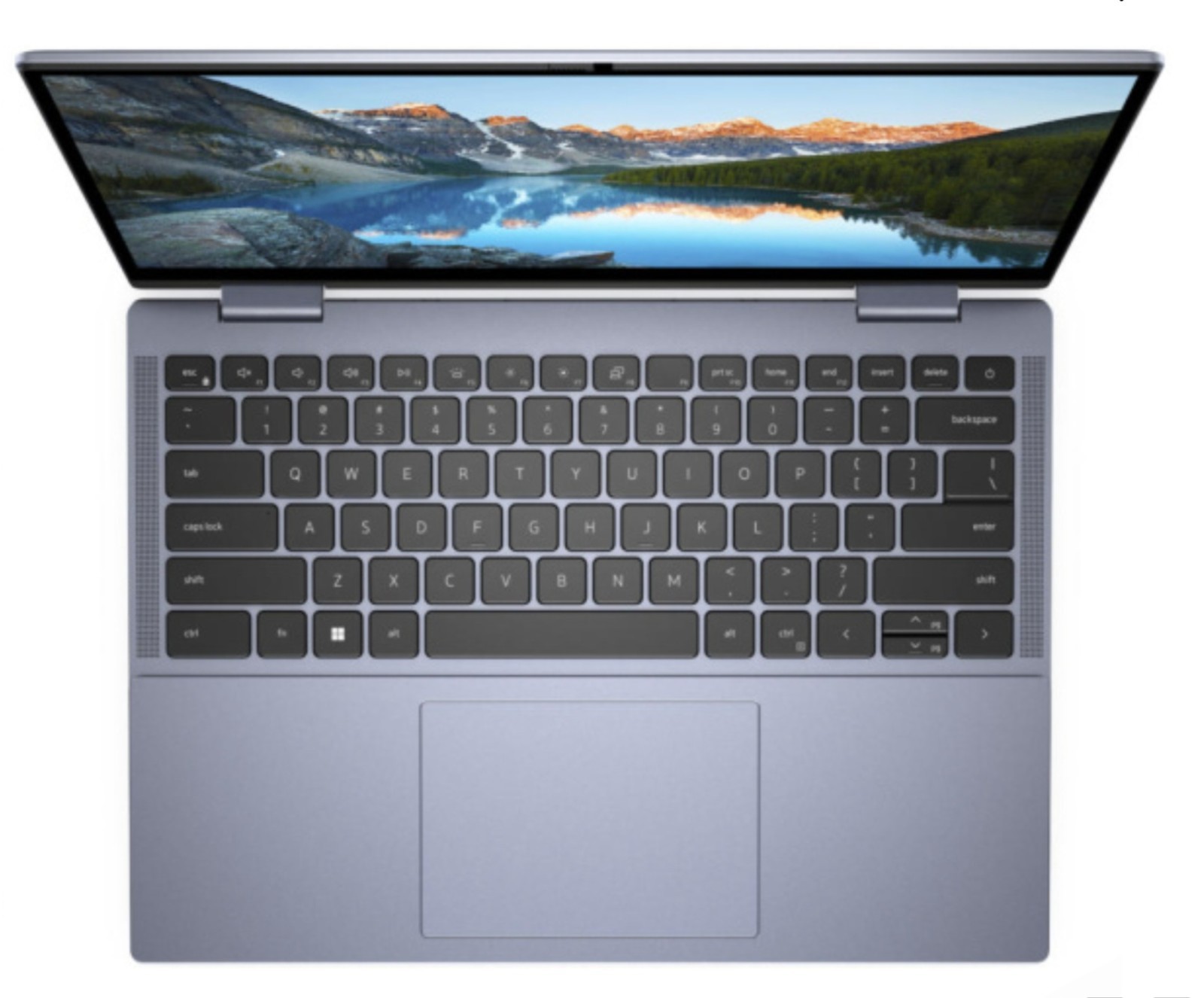 Dell Inspiron 14.0″ 2-in-1 Touch Laptop Computer AMD Ryzen 5 7530U, 8GB Memory
