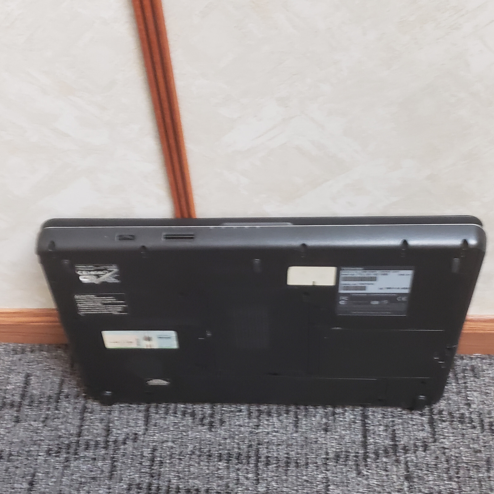 READ DESC Toshiba Satellite laptop l505-s5971
